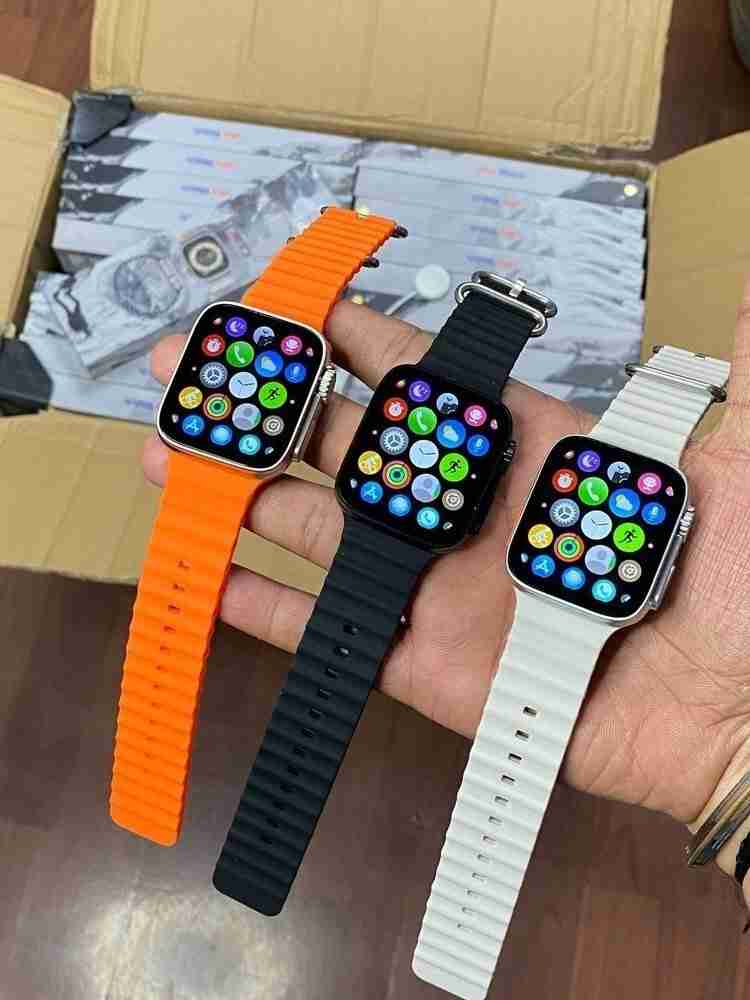 T800 Ultra Smart Watch