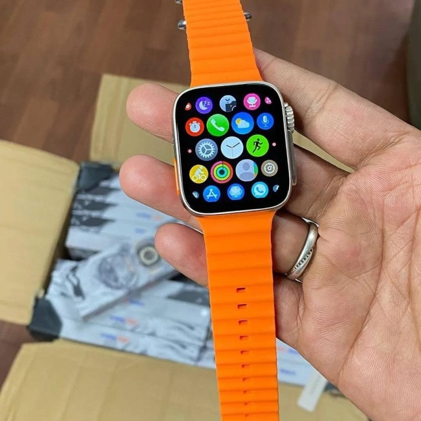 T800 Ultra Smart Watch