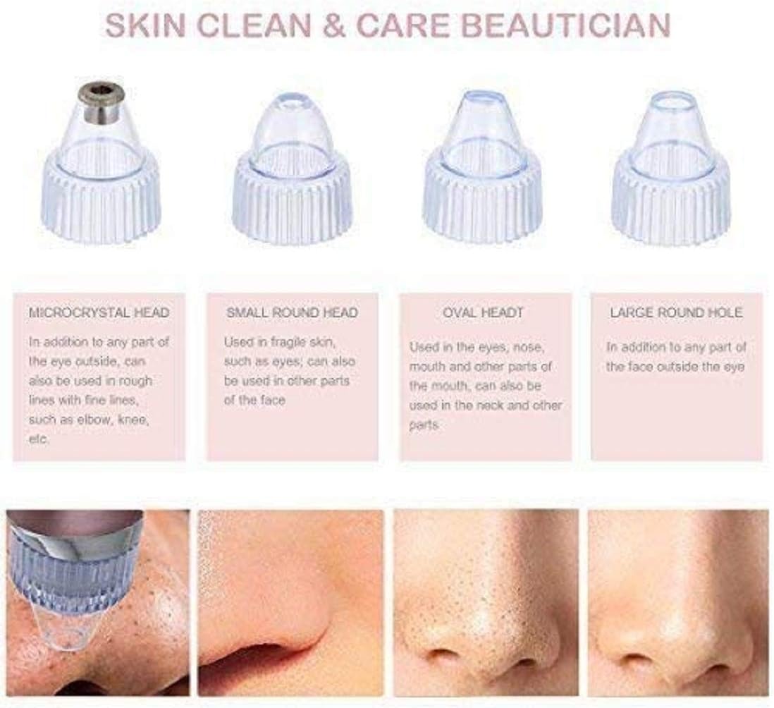 Pore And Blackhead  Cleaning Device