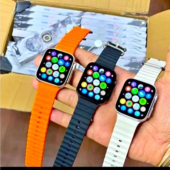 T800 Ultra Smart Watch