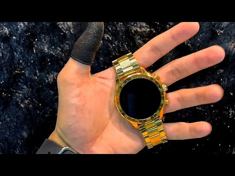 Gen 15 Smart watch 7 Days Battery Life, Fitness, Calls & Notifications Smartwatch  (Gold Strap, For Occasional Wear)